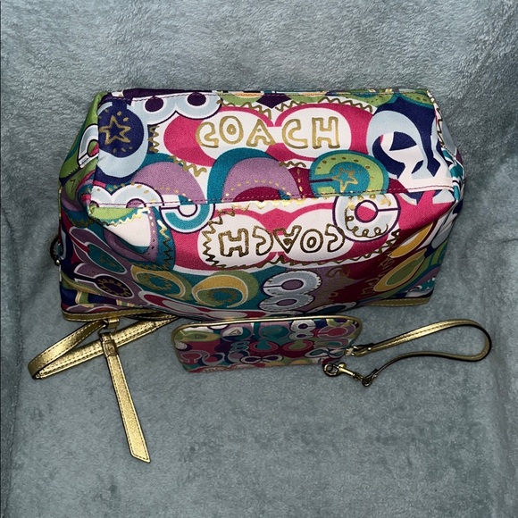 Coach Poppy Set - Picture 9 of 13